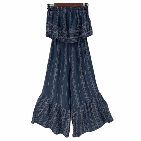 Japna Wide Leg Jumpsuit - Picture 1 of 2